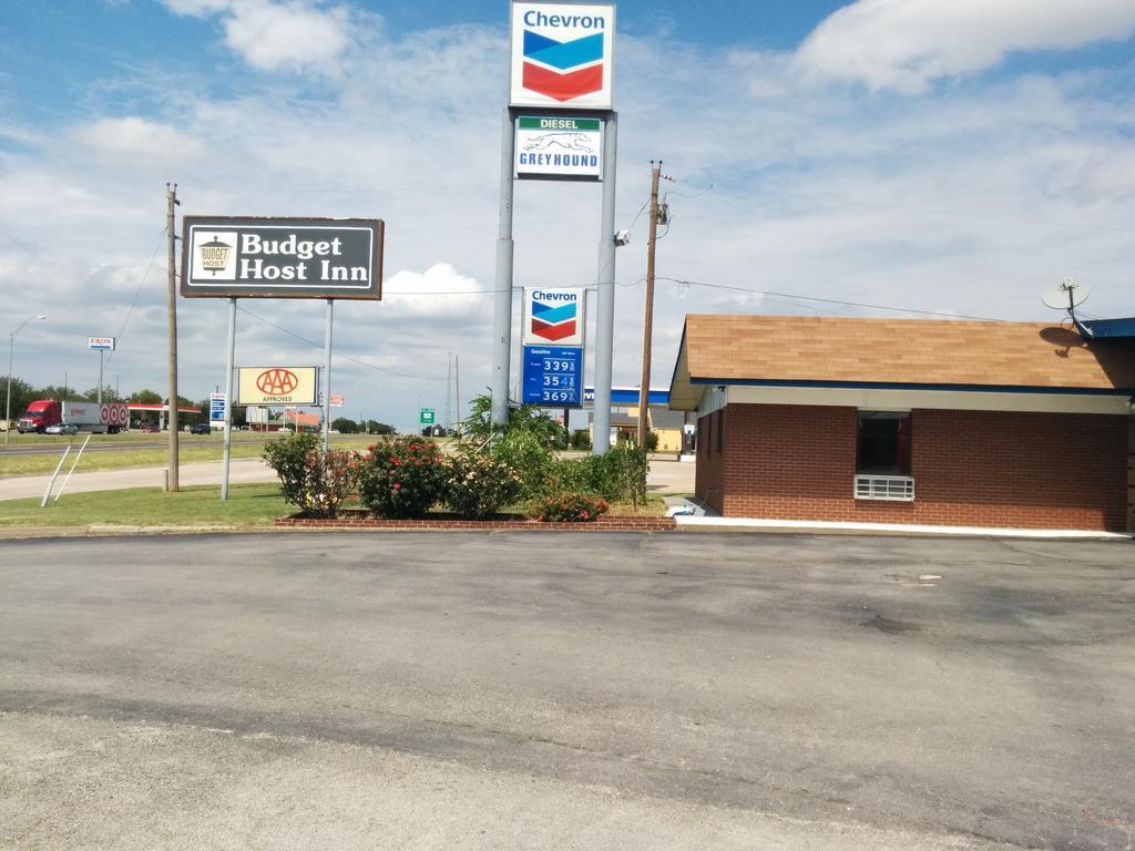 Budget Host Inn Gainesville Exterior photo